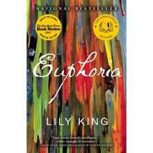 Euphoria - Paperback