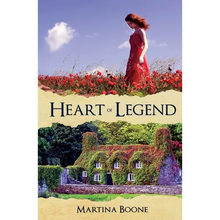 Heart of Legend: A Celtic Legends Romance - Paperback