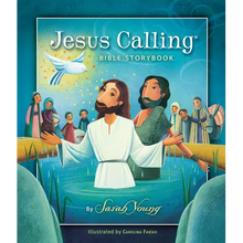 Jesus Calling Bible Storybook - Hardcover