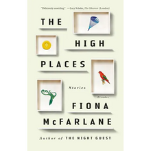 The High Places: Stories - Paperback