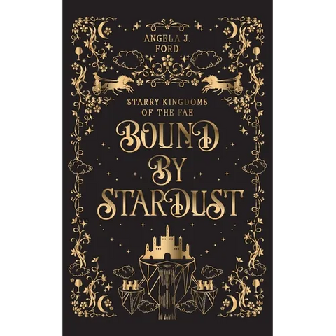 Bound by Stardust: A Dark Fantasy Romance