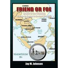 Friend or Foe: An Allie In One Situation Can Be An Enemy In Another Situation - Paperback