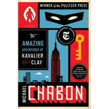 The Amazing Adventures of Kavalier & Clay