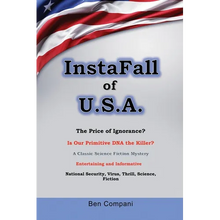 InstaFall of U.S.A. - Paperback