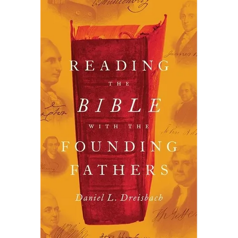 Reading Bible with Founding Fathers C
