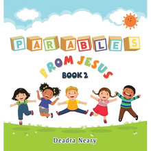 Parables from Jesus Book 2