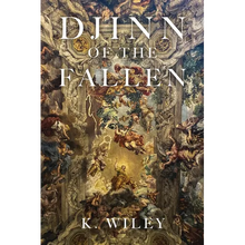 Djinn of the Fallen - Paperback