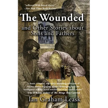 The Wounded and Other Stories about Sons and Fathers - Paperback