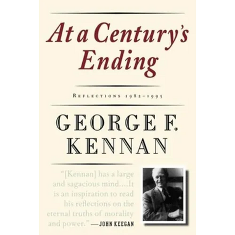 At a Century's Ending: Reflections, 1982-1995