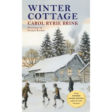 Winter Cottage - Hardcover