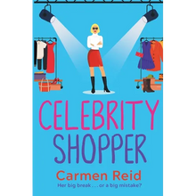 Celebrity Shopper - Paperback
