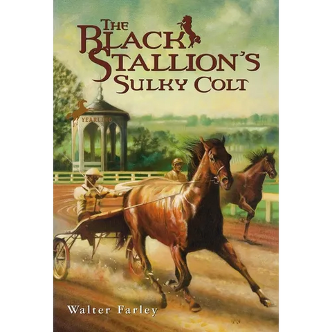 The Black Stallion's Sulky Colt