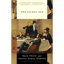 The Gilded Age - Paperback