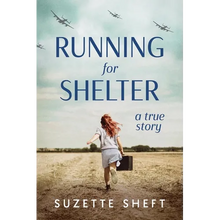 Running for Shelter: A True Story - Paperback