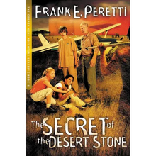 The Secret of the Desert Stone: 5