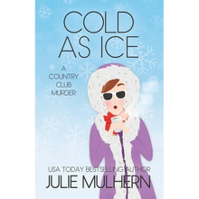 Cold as Ice - Paperback