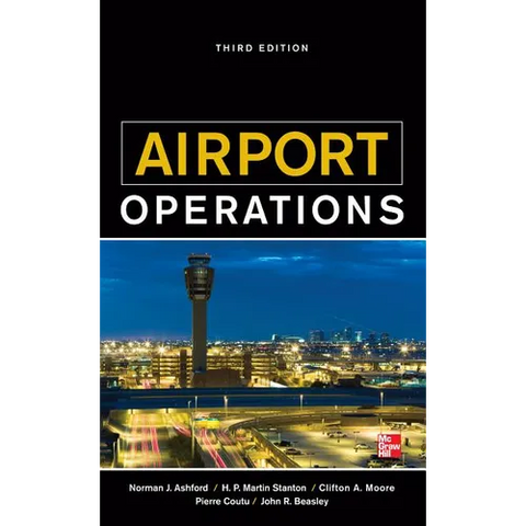 Airport Operations, Third Edition