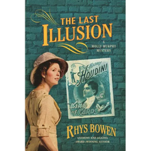 The Last Illusion: A Molly Murphy Mystery - Paperback