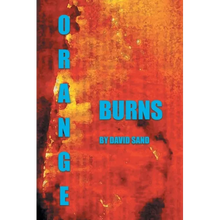 Orange Burns - Paperback