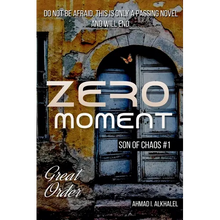 Zero Moment - Paperback