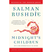 Midnight's Children - Paperback