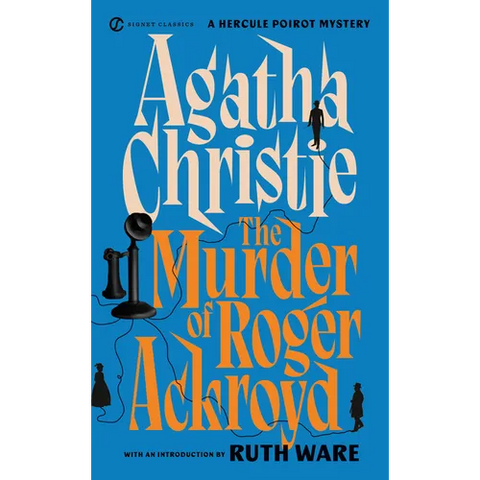 The Murder of Roger Ackroyd