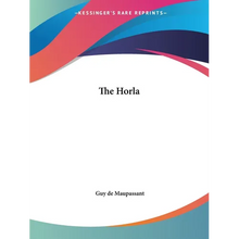 The Horla - Paperback