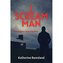 I Scream Man: The Nut Cracker Investigations - Paperback