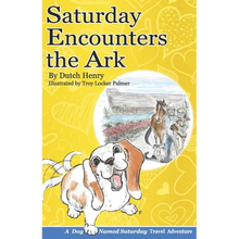 Saturday Encounters the Ark - Paperback