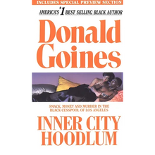 Inner City Hoodlum - Mass Market Paperbound