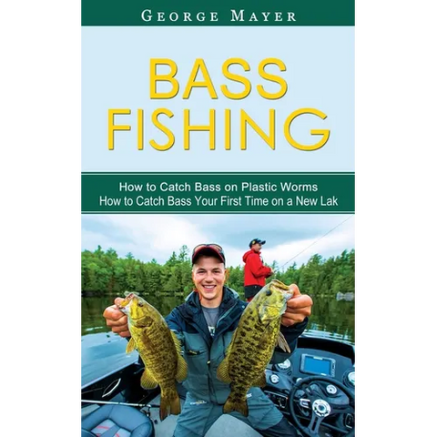 Bass Fishing: How to Catch Bass on Plastic Worms (How to Catch Bass Your First Time on a New Lak)