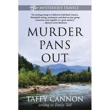 Murder Pans Out - Paperback