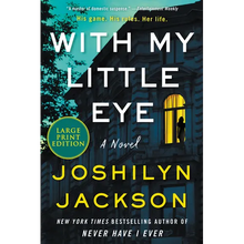 With My Little Eye - Paperback