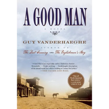 A Good Man - Paperback