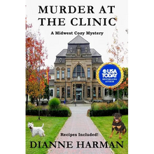 Murder at the Clinic - Paperback