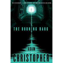 The Burning Dark - Paperback