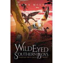 Wild Eyed Southern Boys - Paperback