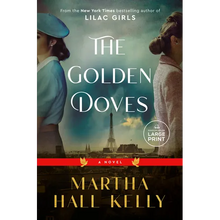 The Golden Doves - Paperback