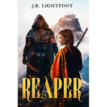Reaper - Paperback