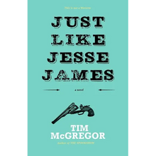 Just Like Jesse James - Paperback