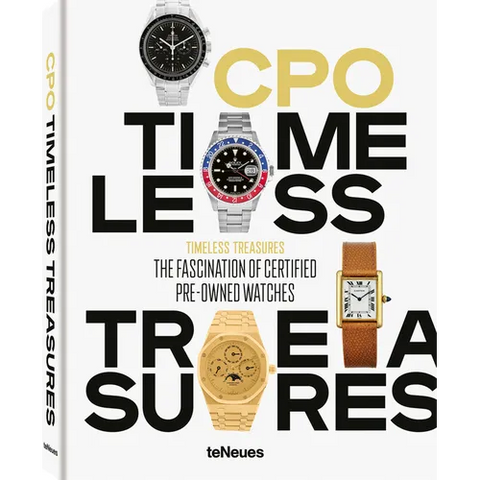 Timeless Treasures: The Fascination of Certified Pre-Owned Watches