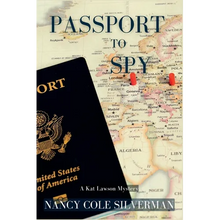 Passport to Spy: A Kat Lawson Mystery