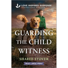 Guarding the Child Witness - Paperback