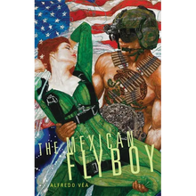 The Mexican Flyboy: Volume 16