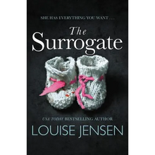 The Surrogate - Paperback