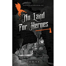 No Land For Heroes - Paperback