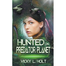 Hunted on Predator Planet