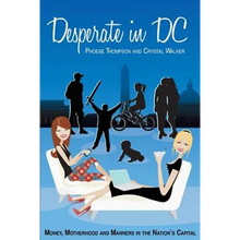 Desperate in DC - Paperback