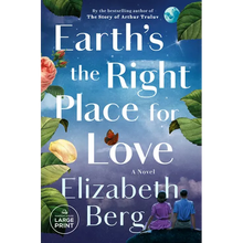Earth's the Right Place for Love