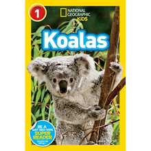 Koalas (National Geographic Kids Readers, Level 1) - Paperback